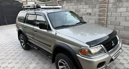 Mitsubishi Montero Sport 2002 года за 6 000 000 тг. в Алматы – фото 2