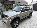 Mitsubishi Montero Sport 2002 года за 6 000 000 тг. в Алматы – фото 3