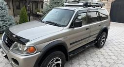 Mitsubishi Montero Sport 2002 года за 6 000 000 тг. в Алматы – фото 3