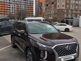 Hyundai Palisade 2021 года за 18 300 000 тг. в Алматы – фото 3