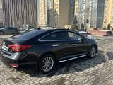 Hyundai Sonata 2014 года за 6 750 000 тг. в Алматы – фото 2