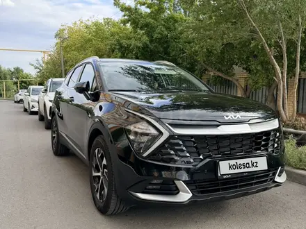 Kia Sportage 2025 года за 14 700 000 тг. в Костанай