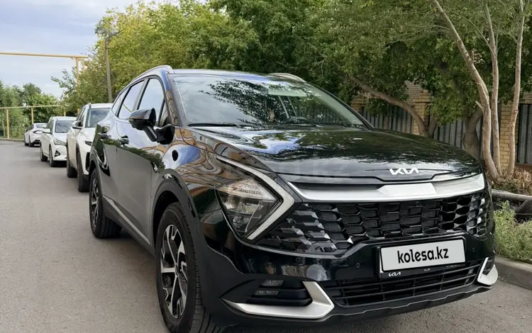 Kia Sportage 2025 года за 14 700 000 тг. в Костанай