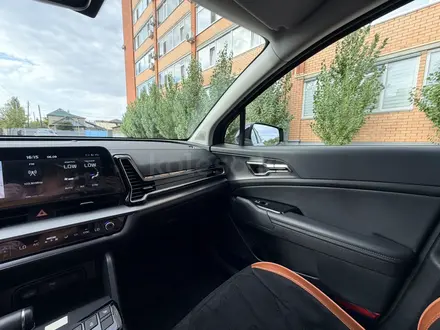 Kia Sportage 2025 года за 14 700 000 тг. в Костанай – фото 5