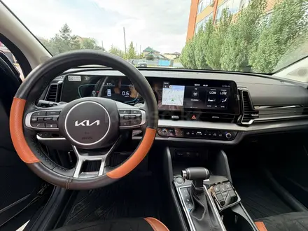 Kia Sportage 2025 года за 14 700 000 тг. в Костанай – фото 6