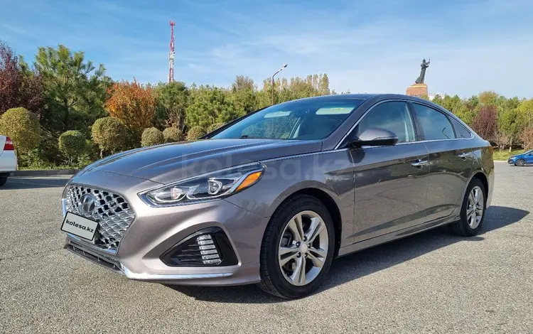 Hyundai Sonata 2019 года за 8 000 000 тг. в Астана