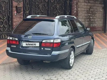 Mazda 626 1999 года за 2 150 000 тг. в Алматы – фото 13