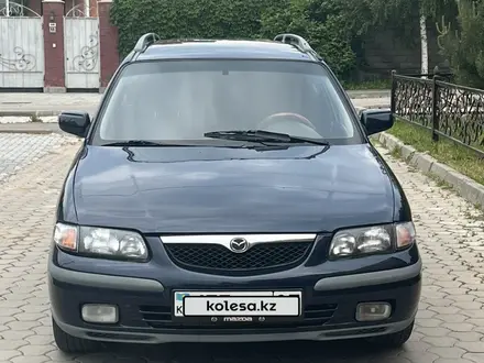 Mazda 626 1999 года за 2 150 000 тг. в Алматы – фото 2