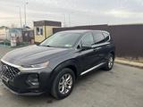 Hyundai Santa Fe 2020 года за 11 000 000 тг. в Атырау – фото 4