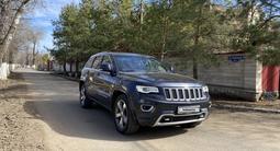 Jeep Grand Cherokee 2014 года за 8 700 000 тг. в Уральск – фото 2