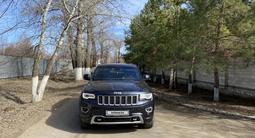 Jeep Grand Cherokee 2014 года за 8 700 000 тг. в Уральск – фото 4