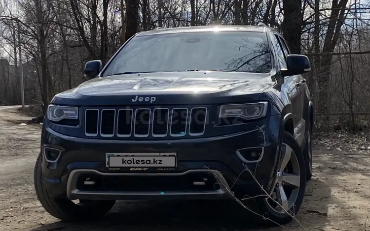 Jeep Grand Cherokee 2014 года за 8 700 000 тг. в Уральск