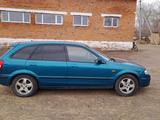 Mazda 323 1998 годаfor1 600 000 тг. в Петропавловск – фото 3