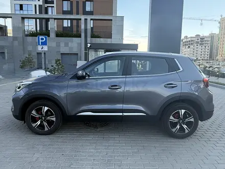 Chery Tiggo 4 Pro 2024 года за 7 200 000 тг. в Астана – фото 2