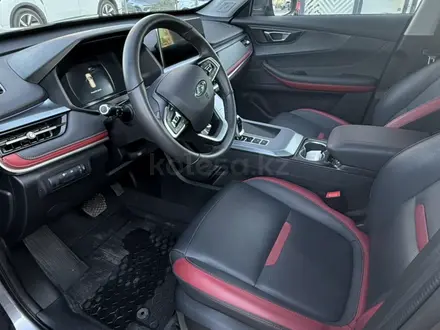 Chery Tiggo 4 Pro 2024 года за 7 200 000 тг. в Астана – фото 6