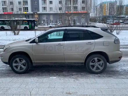 Lexus RX 330 2004 года за 7 000 000 тг. в Астана – фото 8