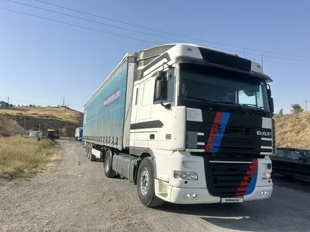 DAF  XF 95 2000 года за 18 700 000 тг. в Туркестан – фото 3