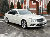 Mercedes-Benz E 55 AMG 2006 года за 8 000 000 тг. в Алматы