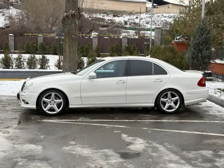 Mercedes-Benz E 55 AMG 2006 года за 8 000 000 тг. в Алматы – фото 3