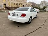 Toyota Camry 2004 годаүшін4 950 000 тг. в Уральск – фото 3