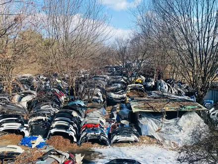 Хундай Сан тафе Капот оригинал бу отлично состояние за 5 500 тг. в Астана – фото 4