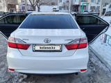 Toyota Camry 2017 года за 10 500 000 тг. в Павлодар – фото 3