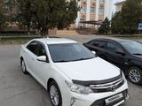 Toyota Camry 2015 года за 12 500 000 тг. в Тараз – фото 3