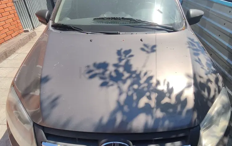 ВАЗ (Lada) Granta 2190 2017 года за 2 750 000 тг. в Костанай