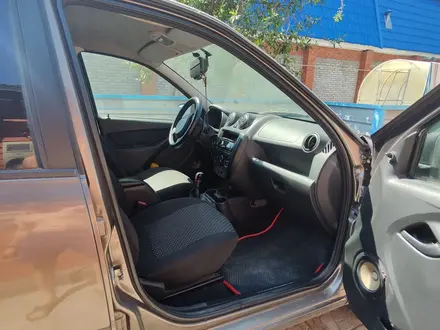 ВАЗ (Lada) Granta 2190 2017 года за 2 750 000 тг. в Костанай – фото 7