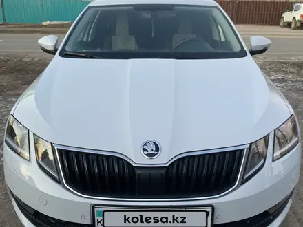 Skoda Octavia 2019 года за 9 300 000 тг. в Уральск