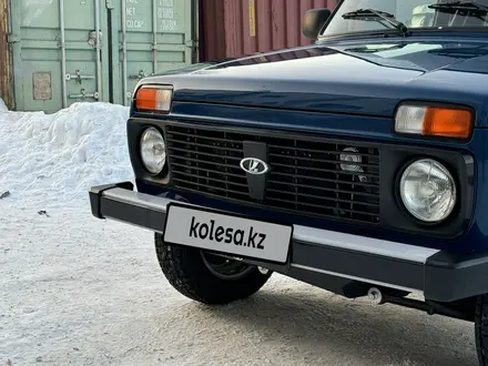 ВАЗ (Lada) Lada 2121 2016 года за 4 980 000 тг. в Алматы – фото 27