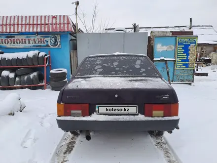 ВАЗ (Lada) 21099 2000 года за 600 000 тг. в Павлодар