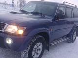 Nissan Patrol 2002 года за 4 400 000 тг. в Актобе