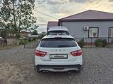 ВАЗ (Lada) Vesta SW Cross 2020 годаүшін5 500 000 тг. в Актобе – фото 2