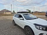 ВАЗ (Lada) Vesta SW Cross 2020 годаүшін5 500 000 тг. в Актобе – фото 3