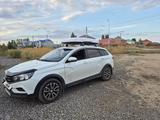 ВАЗ (Lada) Vesta SW Cross 2020 годаүшін5 500 000 тг. в Актобе – фото 4