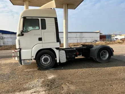 MAN  MAN TGS 19.440 4X2 BLS 2016 года за 18 000 000 тг. в Актау – фото 3
