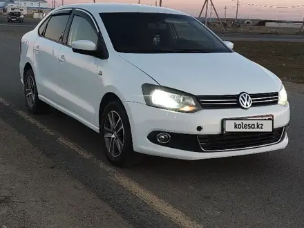 Volkswagen Polo 2014 года за 3 800 000 тг. в Астана – фото 5