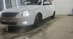 ВАЗ (Lada) Priora 2170 2015 года за 3 300 000 тг. в Астана – фото 4