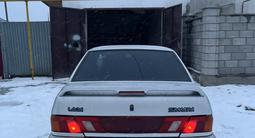 ВАЗ (Lada) 2115 2004 годаfor630 000 тг. в Кызылорда – фото 3