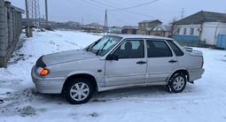 ВАЗ (Lada) 2115 2004 годаfor630 000 тг. в Кызылорда – фото 2