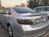 Toyota Camry 2007 года за 5 500 000 тг. в Караганда – фото 4