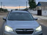 Subaru Outback 2018 года за 6 700 000 тг. в Актау – фото 2