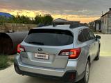 Subaru Outback 2018 года за 6 700 000 тг. в Актау