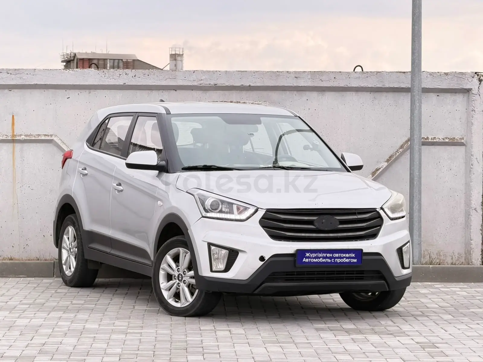 Hyundai Creta, 2019