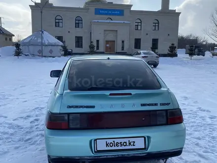 ВАЗ (Lada) 2112 2002 года за 1 350 000 тг. в Караганда – фото 2