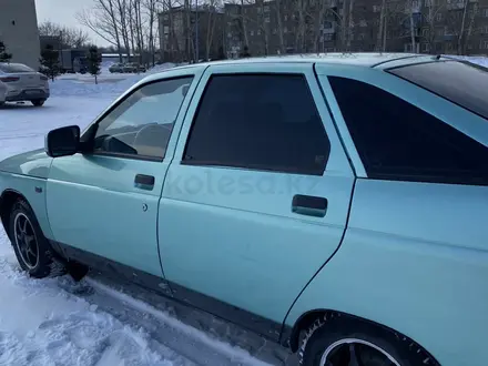 ВАЗ (Lada) 2112 2002 года за 1 350 000 тг. в Караганда – фото 4