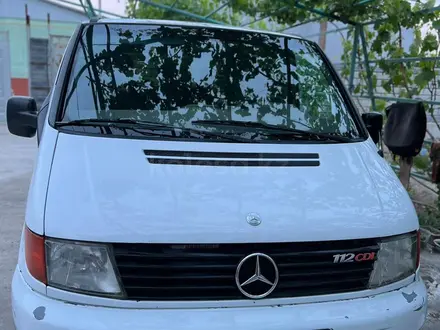 Mercedes-Benz Vito 1999 годаүшін3 300 000 тг. в Алматы