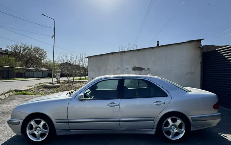 Mercedes-Benz E 320 2000 годаүшін6 000 000 тг. в Шымкент