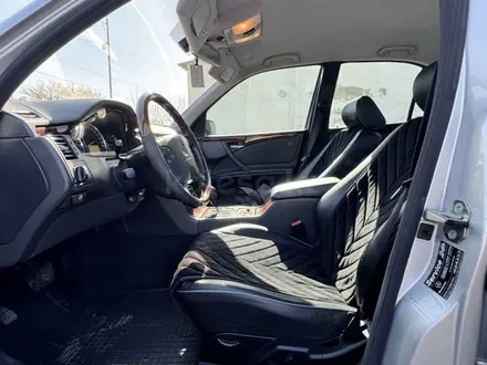 Mercedes-Benz E 320 2000 года за 6 000 000 тг. в Шымкент – фото 17